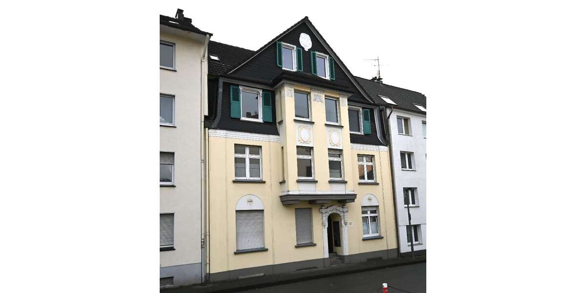 Etagenwohnung Solingen-Solingen-Mitte Mitte - 2 Zimmer, 68 m&sup2;, 610&euro; | Angebot:26921287
