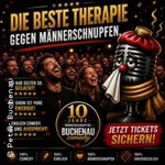 Männerschnupfen Dinner Show