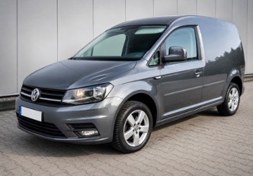 VW Caddy 199.900 km 8.350 &euro; Düsseldorf 40627