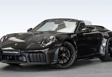 Porsche 992 9.500 km 184.790 &euro; Solingen 42653