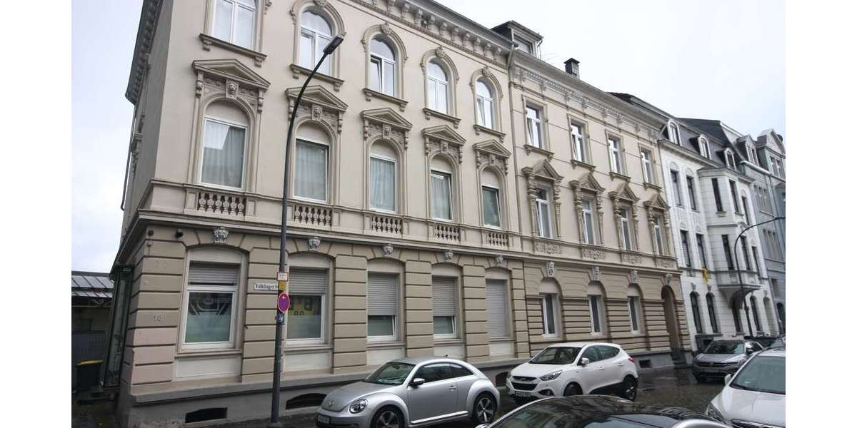 Etagenwohnung Wuppertal Unterbarmen - 4 Zimmer, 100 m&sup2;, 999&euro; | Angebot:27704355