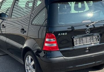 Mercedes-Benz A 160 144.819 km 3.790 &euro; Solingen 42719
