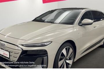 Audi A6 e-tron 7.732 km 62.710 &euro; Neuss 41464