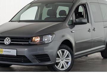 VW Caddy Maxi 76.490 km 19.860 &euro; Düsseldorf 40599