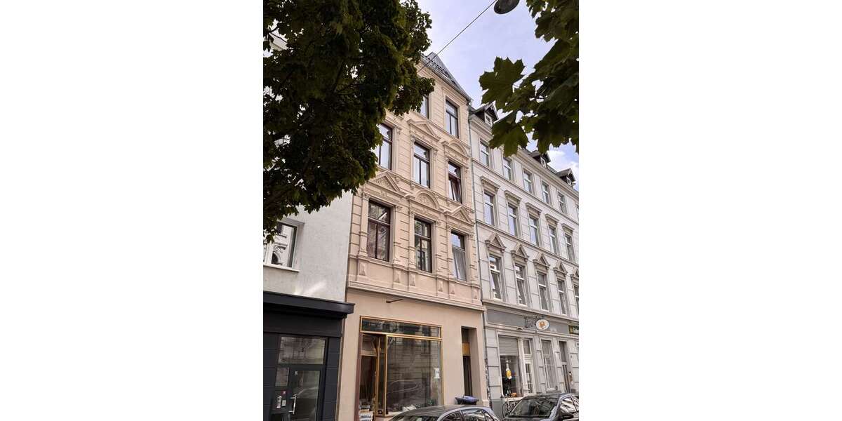 Etagenwohnung Köln Altstadt-Nord - 3 Zimmer, 44 m&sup2;, 1.300&euro; | Angebot:27329280