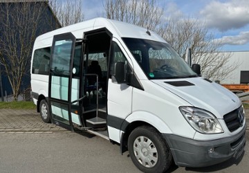 Mercedes-Benz Sprinter 349.000 km 9.900 &euro; Wuppertal 42329