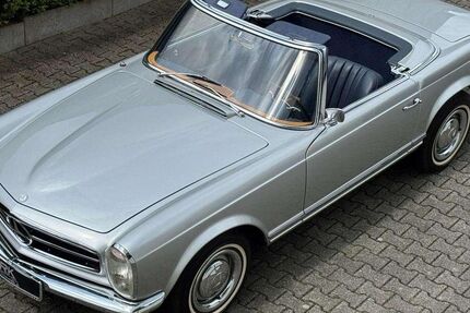 Mercedes-Benz SL 230 99.999 km 59.500 &euro; Solingen 42651
