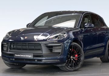 Porsche Macan 58.400 km 68.750 &euro; Solingen 42653