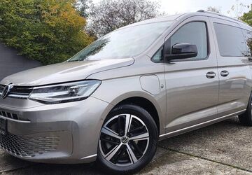 VW Caddy Maxi 14.500 km 37.950 &euro; Solingen 42657