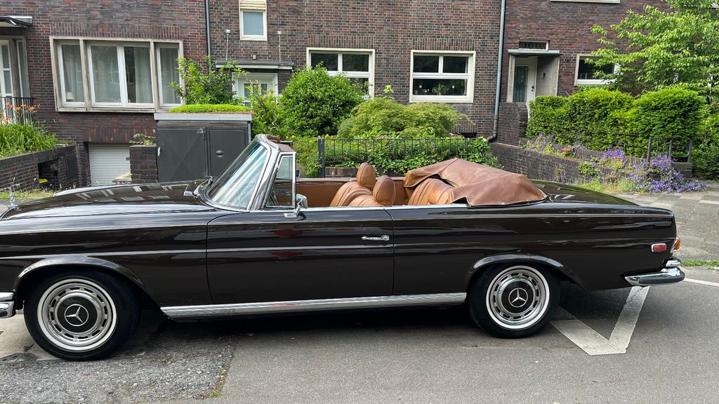 Mercedes-Benz 280 12.750 km 119.000 &euro; Düsseldorf 40237