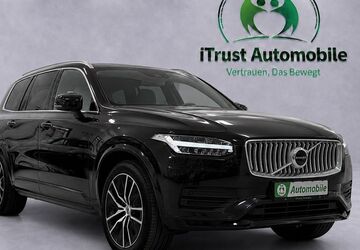 Volvo XC90 76.800 km 38.999 &euro; Solingen 42697