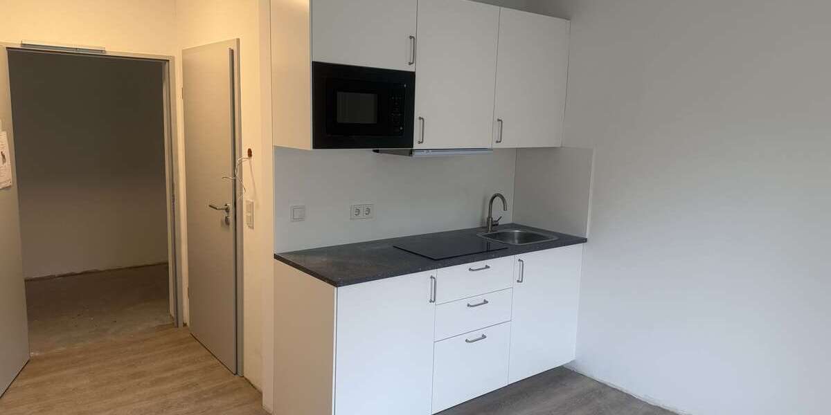 Etagenwohnung Köln Nippes - 1 Zimmer, 26 m&sup2;, 800&euro; | Angebot:26741877