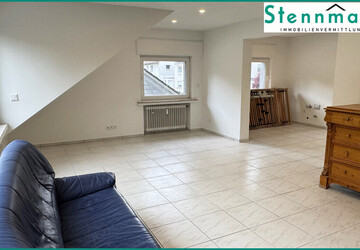 ERSTBEZUG NACH MODERNISIERUNG: HELLE 3-ZIMMER-WOHNUNG IM 2-FAM.-HAUS IN GUTER WOHNLAGE VON RADEVORMWALD - Wohnung Radevormwald | Angebot:27070197