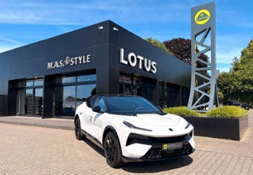 Lotus Eletre 8.950 km 114.950 &euro; Wuppertal 42349