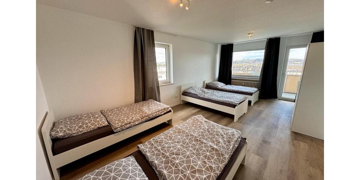 Dachgeschoßwohnung Wuppertal Gemarkung Langerfeld - 3 Zimmer, 86 m&sup2;, 15&euro; | Angebot:26701949