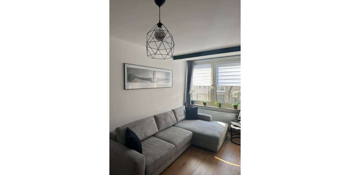 Etagenwohnung Düsseldorf Flingern Süd - 2 Zimmer, 52 m&sup2;, 850&euro; | Angebot:27248176