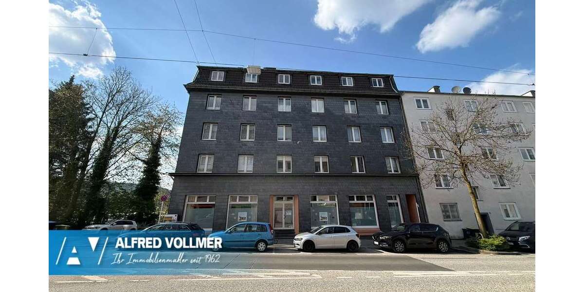 Etagenwohnung Wuppertal Arrenberg - 2 Zimmer, 65 m&sup2;, 450&euro; | Angebot:27348357