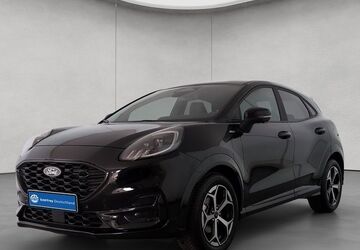 Ford Puma 16.657 km 21.490 &euro; Düsseldorf 40233