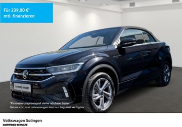 VW T-Roc 18.836 km 31.450 &euro; Solingen 42651