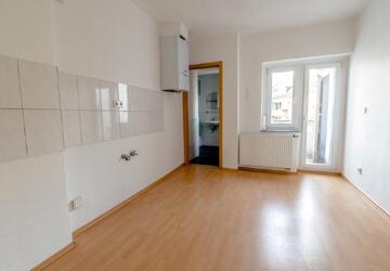 Wohnung Düsseldorf Oberbilk - 2 Zimmer, 53 m&sup2;, 599&euro; | Angebot:26723123