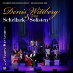 Denis Wittberg mit seinen Schellack-Solisten