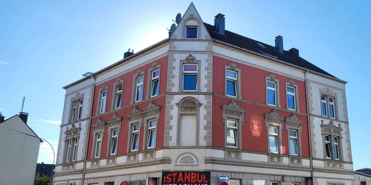 Etagenwohnung Velbert - 3 Zimmer, 86 m&sup2;, 650&euro; | Angebot:27142818