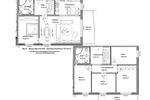 Etagenwohnung Wuppertal Gemarkung Barmen - 3 Zimmer, 74 m&sup2;, 550&euro; | Angebot:20385278