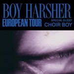 Boy Harsher - Supports: Choir Boy + Curses