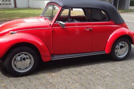 VW Käfer 79.000 km 20.000 &euro; Leverkusen 51371