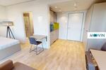 Etagenwohnung Düsseldorf Stadtbezirk 3 - 1 Zimmer, 20 m&sup2;, 673&euro; | Angebot:22830397