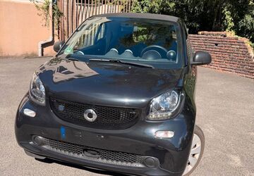 Smart ForTwo 47.500 km 8.600 &euro; Solingen 42655