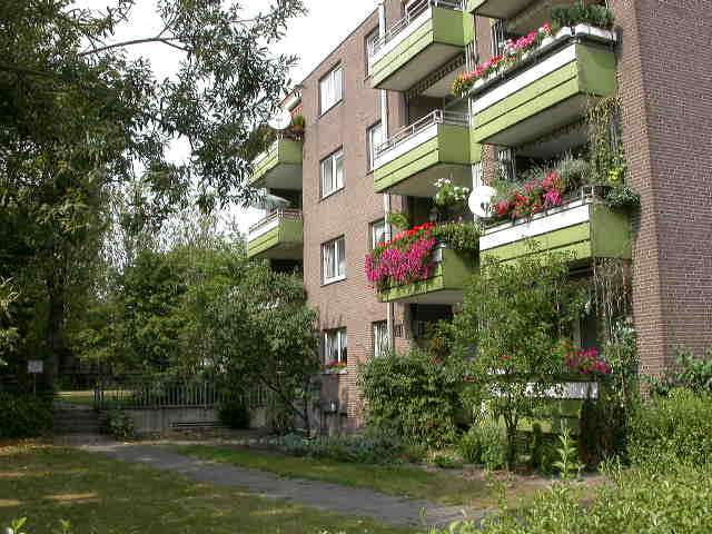 Etagenwohnung Düsseldorf Hassels - 2 Zimmer, 60 m&sup2;, 316&euro; | Angebot:27352343