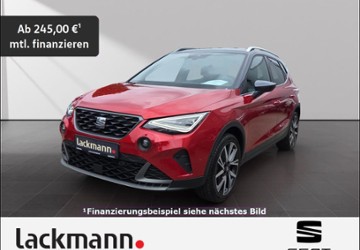 Seat Arona 15.200 km 22.990 &euro; Solingen 42719