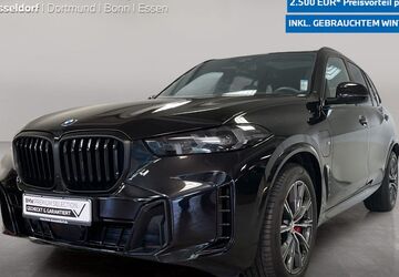 BMW X5 9.386 km 89.599 &euro; Düsseldorf 40237