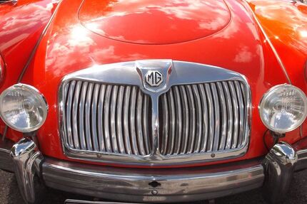 MG A 15.352 km 23.500 &euro; Mettmann 40822