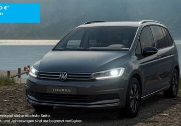 VW Touran 25.346 km 32.990 &euro; Solingen 42651