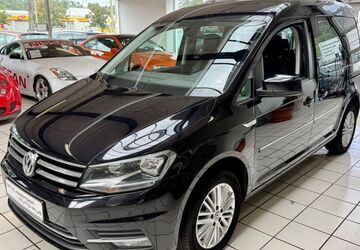 VW Caddy 190.337 km 16.980 &euro; Gevelsberg 58285