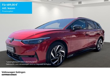 VW ID.7 9.795 km 55.950 &euro; Solingen 42651