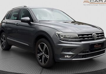 VW Tiguan 125.000 km 17.880 &euro; Solingen 42699