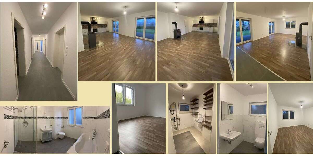 Etagenwohnung Wipperfürth - 3 Zimmer, 91 m&sup2;, 900&euro; | Angebot:27349733