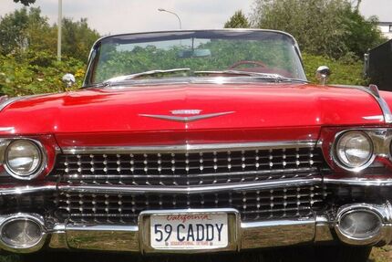 Cadillac Eldorado 35.250 km 148.500 &euro; Mettmann 40822