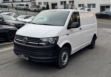 VW T6 Transporter 238.000 km 8.999 &euro; Remscheid 42857