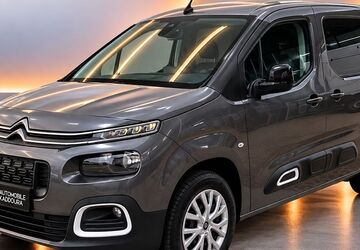 Citroen Berlingo 60.000 km 17.980 &euro; Solingen 42653