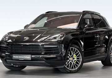 Porsche Cayenne 117.278 km 53.900 &euro; Solingen 42653