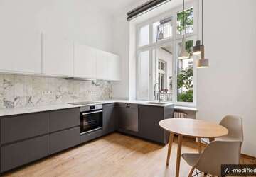 Wohnung Düsseldorf-Carlstadt Carlstadt - 3 Zimmer, 100 m&sup2;, 1.950&euro; | Angebot:27330281