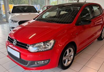 VW Polo 59.000 km 7.990 &euro; Köln 50827