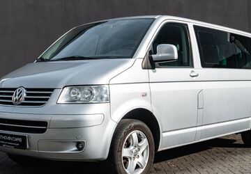 VW T5 Transporter 250.000 km 15.900 &euro; Solingen 42655