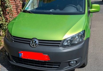 VW Caddy 165.000 km 16.500 &euro; Bergisch Gladbach 51427