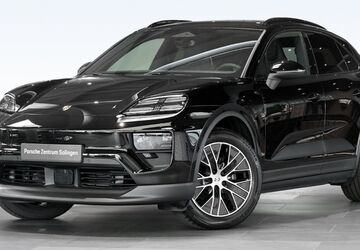 Porsche Macan 9.500 km 85.500 &euro; Solingen 42653