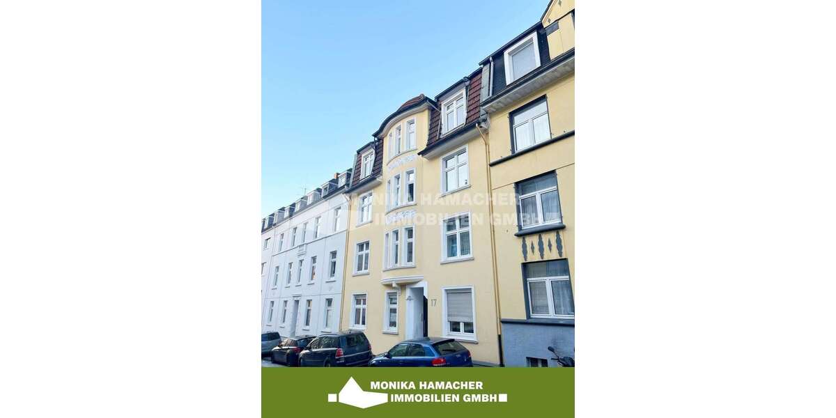 Etagenwohnung Remscheid Remscheid-Süd - 3 Zimmer, 90 m&sup2;, 690&euro; | Angebot:26103163